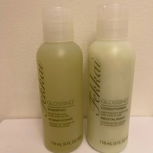Fekkai shampoo and conditioner 4 fl Oz.